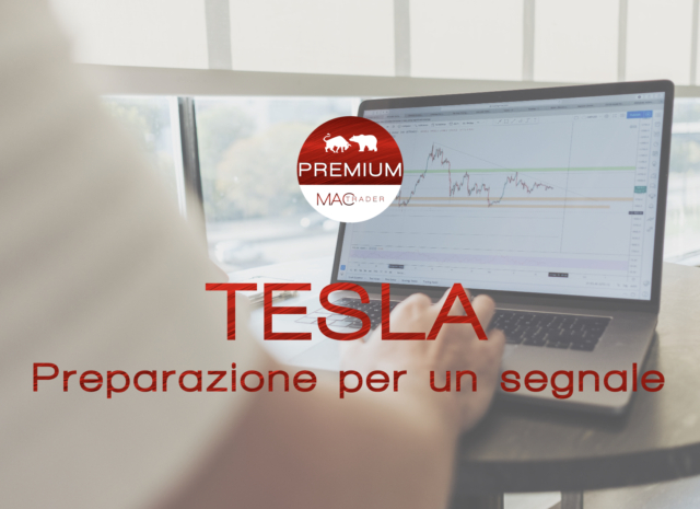 Tesla – preparazione per un segnale (PREMIUM)