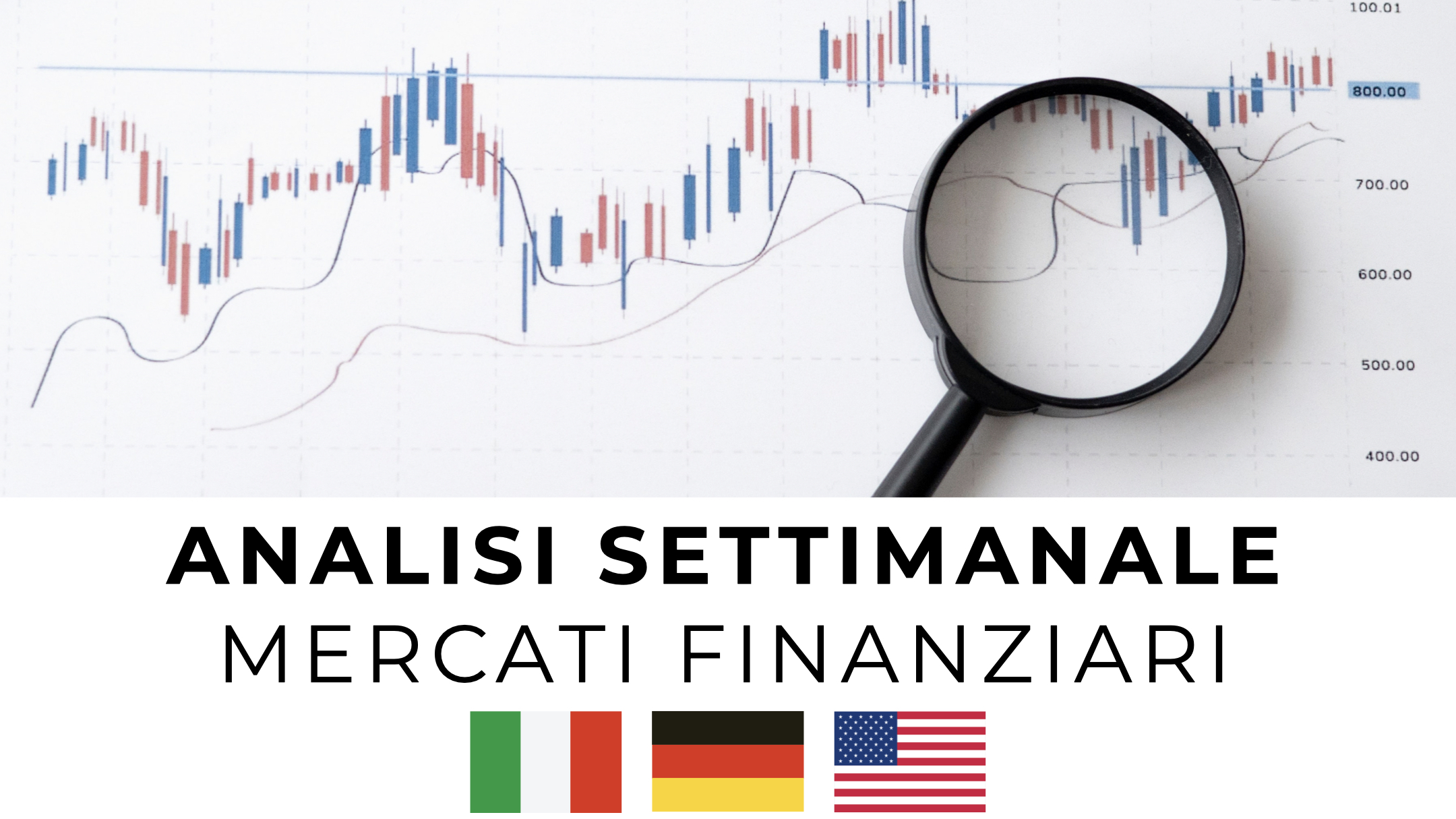 Analisi Dei Principali Mercati Finanziari Alla Chiusura Del Marzo